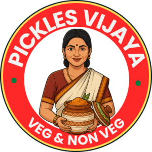Pickles vijaya-veg & Non veg pickles