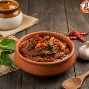 Gongura pickle home made Village style