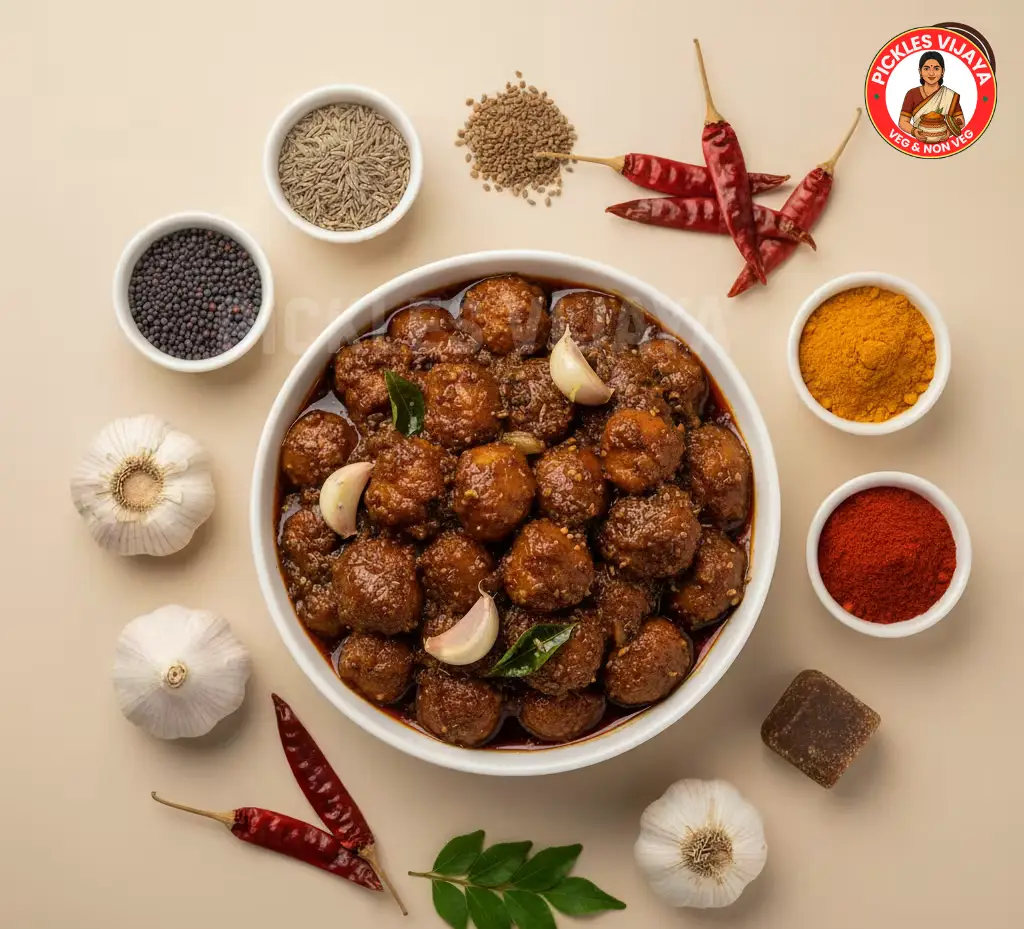 online soya pickle order